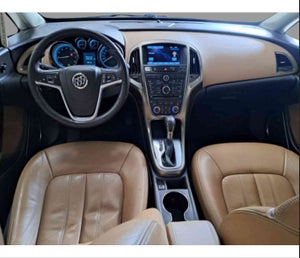 2013 Buick VERANO 4 PTS PREMIUM 20T 250 HP TA PIEL QC RA-18