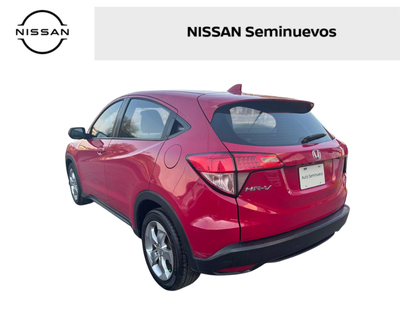 2017 Honda HR-V 5 PTS EPIC CVT QC F NIEBLA RA-17