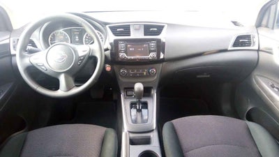 2019 Nissan SENTRA 4 PTS ADVANCE CVT AAC F NIEBLA RA-16