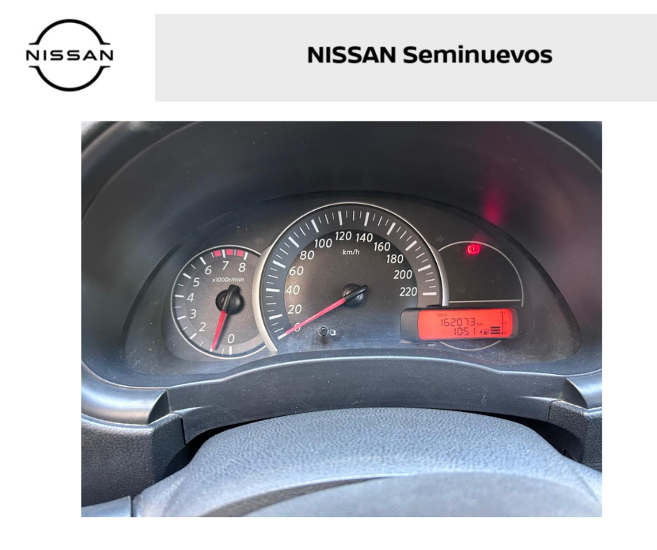 2017 Nissan MARCH 5 PTS HB SENSE TM5 AAC DA CD R-14