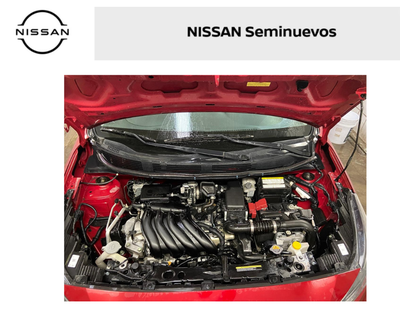 2021 Nissan MARCH 5 PTS HB EXCLUSIVE TA AAC AUT VE BA ABS RA-15