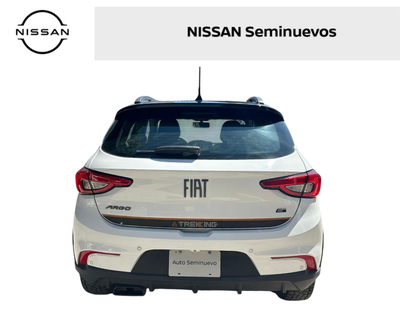 2025 FIAT ARGO 5P TREKKING L41.3 AUT