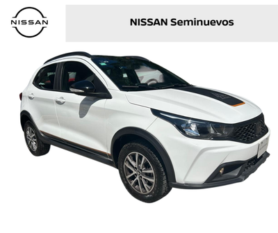 2025 FIAT ARGO 5P TREKKING L41.3 AUT