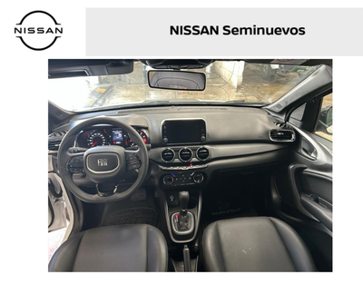 2025 FIAT ARGO 5P TREKKING L41.3 AUT