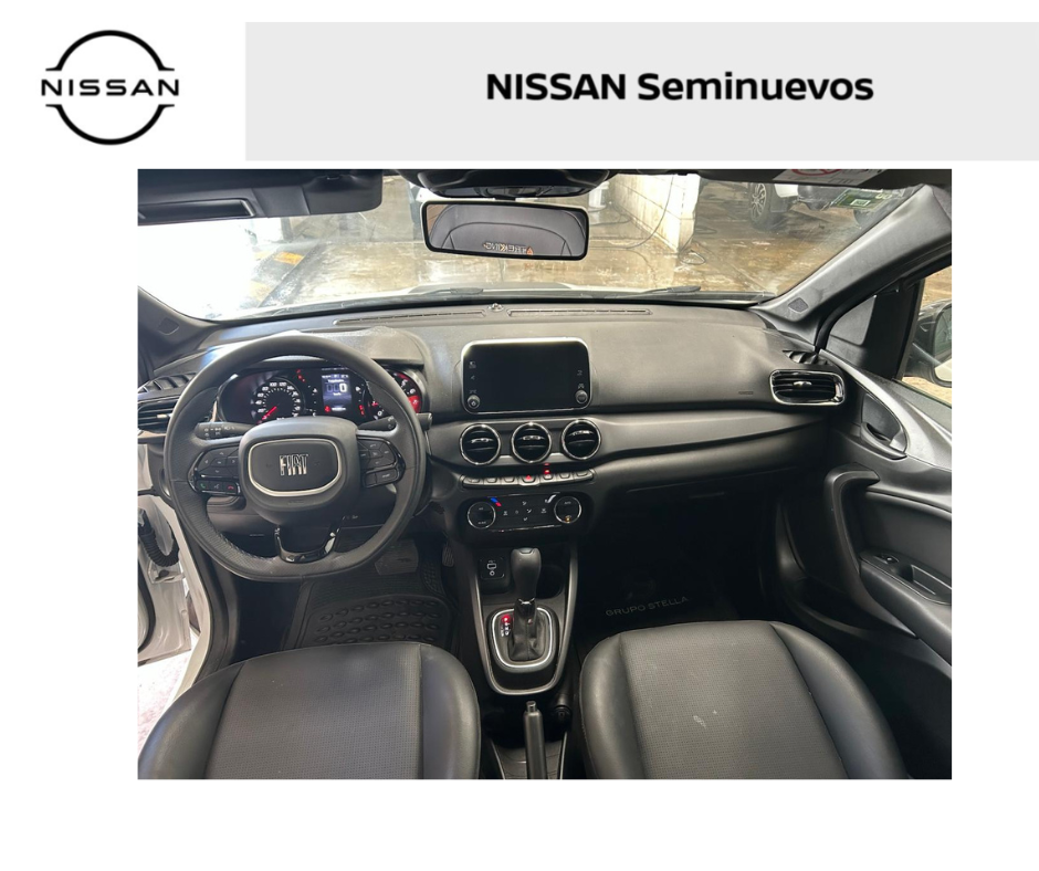 2025 FIAT ARGO 5P TREKKING L41.3 AUT