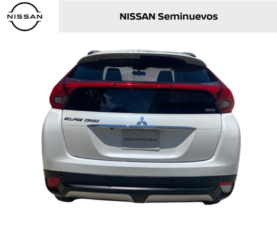 2020 Mitsubishi ECLIPSE CROSS 5 PTS LIMITED 15T CVT CLIMATRONIC PIEL QCP F LED RA-18