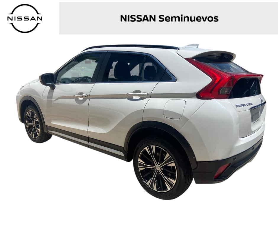 2020 Mitsubishi ECLIPSE CROSS 5 PTS LIMITED 15T CVT CLIMATRONIC PIEL QCP F LED RA-18