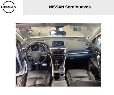 2020 Mitsubishi ECLIPSE CROSS 5 PTS LIMITED 15T CVT CLIMATRONIC PIEL QCP F LED RA-18