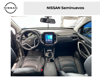 2022 Chevrolet CAPTIVA 5 PTS LT 15T TA AAC 5 PAS RA-18