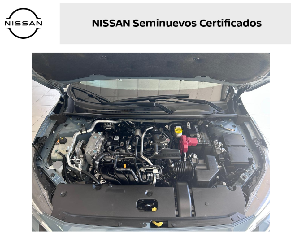 2024 Nissan SENTRA 4P SR PLATINUM L42.0 AUT