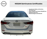 2025 Nissan SENTRA 4P SENSE L42.0 MAN