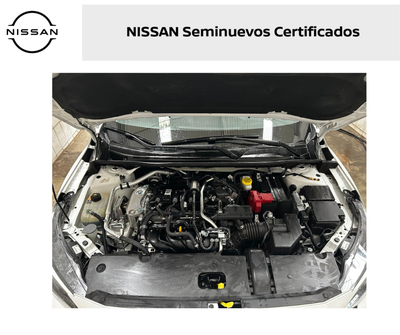 2025 Nissan SENTRA 4P SENSE L42.0 MAN