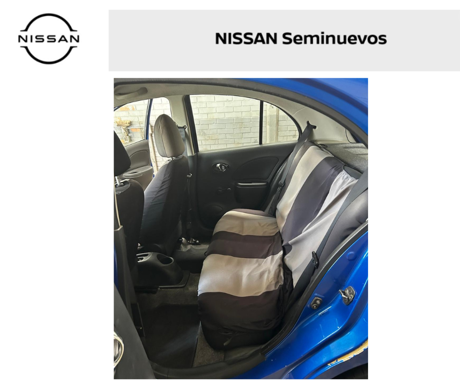 2017 Nissan MARCH 5 PTS HB SENSE TA AAC DA CD R-14