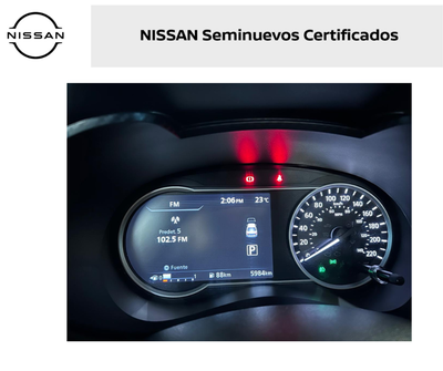 2024 Nissan VERSA 4P SR L41.6 AUT