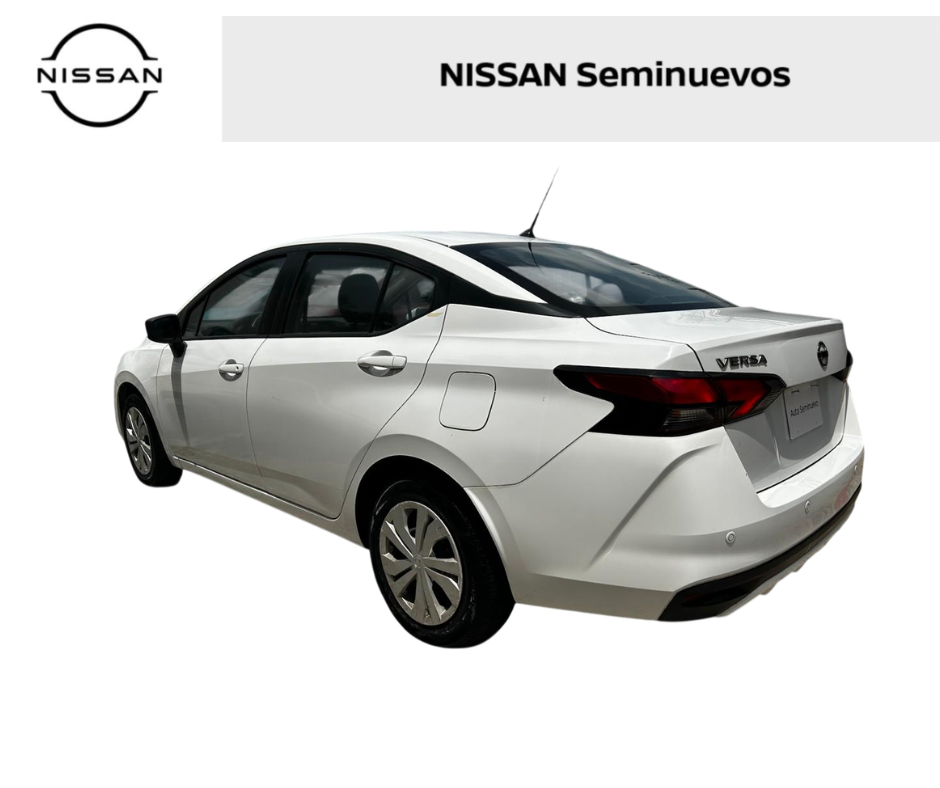 2021 Nissan VERSA 4 PTS SENSE TM5 AAC VE R-15