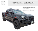 2022 Nissan FRONTIER 4 PTS PRO 4X L4 25L TA AAC PIEL RA-18 4X4