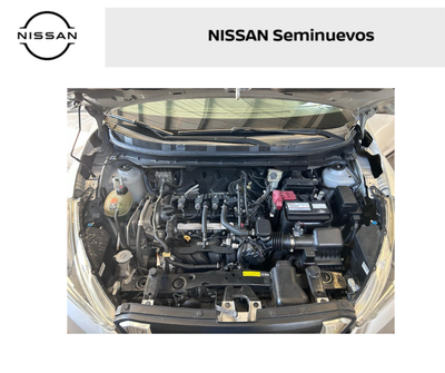 2017 Nissan KICKS 5 PTS EXCLUSIVE 16L TA AAC AUT PIEL VE GPS RA-17