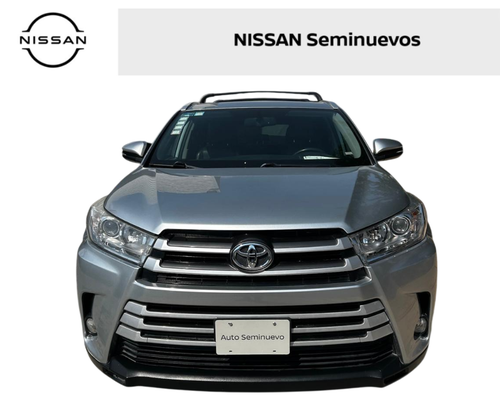 2019 Toyota HIGHLANDER 5 PTS XLE TA CLIMATRONIC CD GPS RA-18
