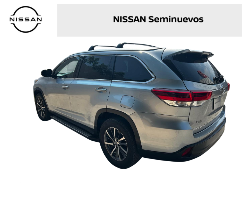 2019 Toyota HIGHLANDER 5 PTS XLE TA CLIMATRONIC CD GPS RA-18
