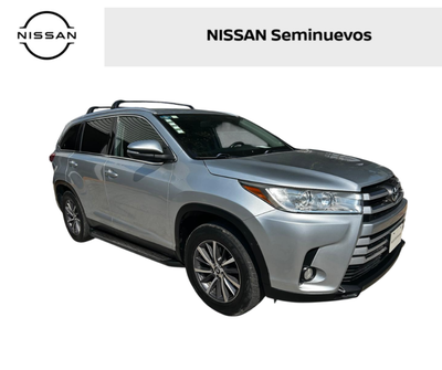 2019 Toyota HIGHLANDER 5 PTS XLE TA CLIMATRONIC CD GPS RA-18