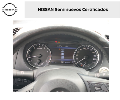 2023 Nissan X-TRAIL 5 PTS EXCLUSIVE CVT PIEL QCP GPS 5 PAS RA-19