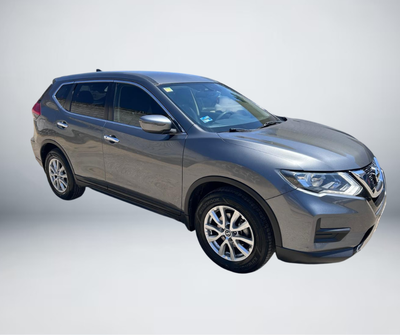 2018 Nissan X-TRAIL 5 PTS SENSE CVT CD 5 PAS RA-17