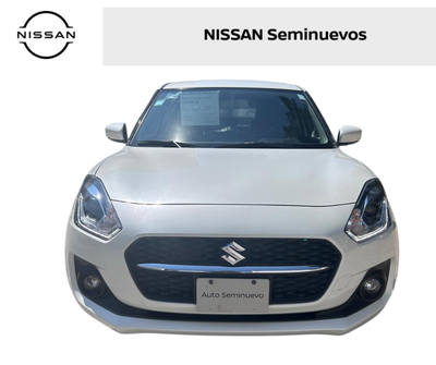 2024 SUZUKI SWIFT 5P BOOSTERJET L31.0T MAN