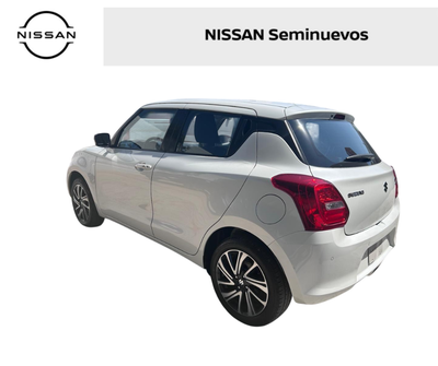 2024 SUZUKI SWIFT 5P BOOSTERJET L31.0T MAN
