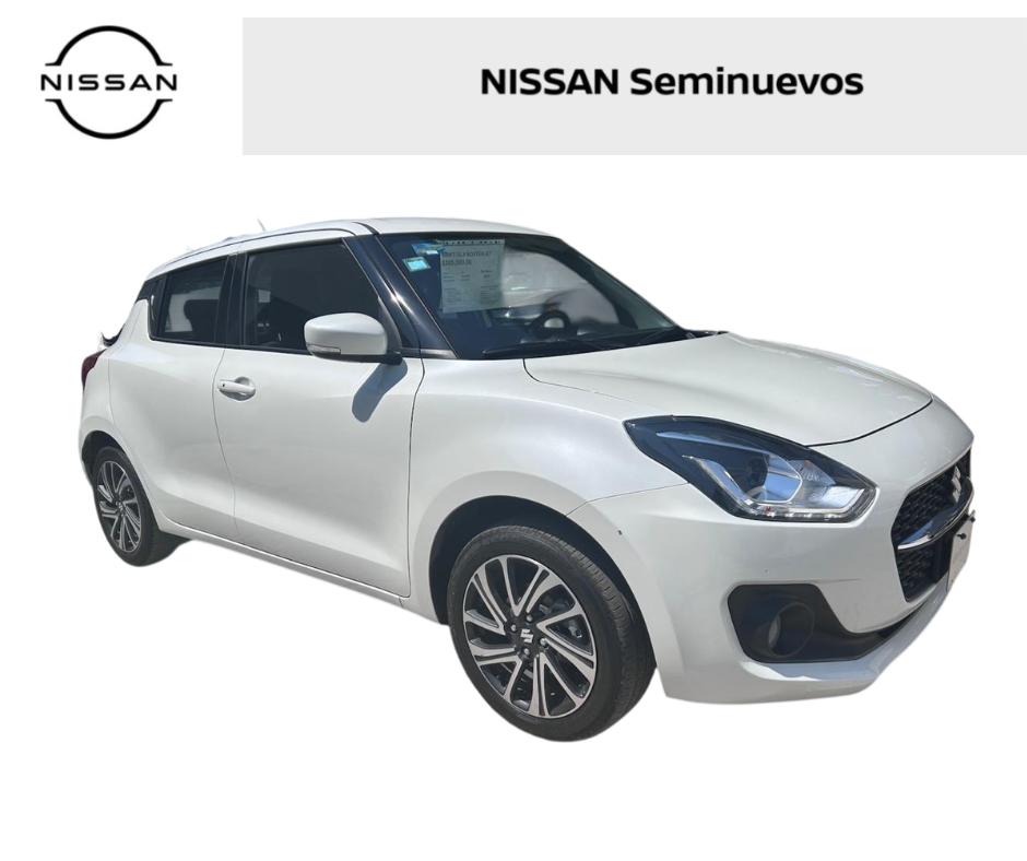 2024 SUZUKI SWIFT 5P BOOSTERJET L31.0T MAN