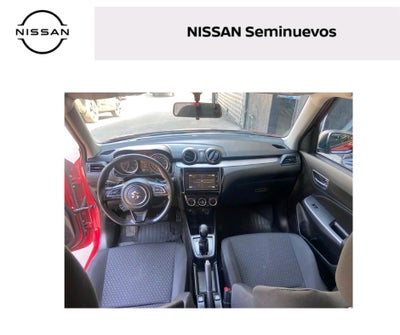 2024 SUZUKI SWIFT 5P BOOSTERJET L31.0T AUT