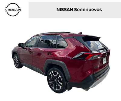 2020 Toyota RAV4 5 PTS ADVENTURE L4 TA TP F NIEBLA RA-19 4X4