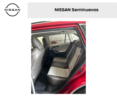 2020 Toyota RAV4 5 PTS ADVENTURE L4 TA TP F NIEBLA RA-19 4X4