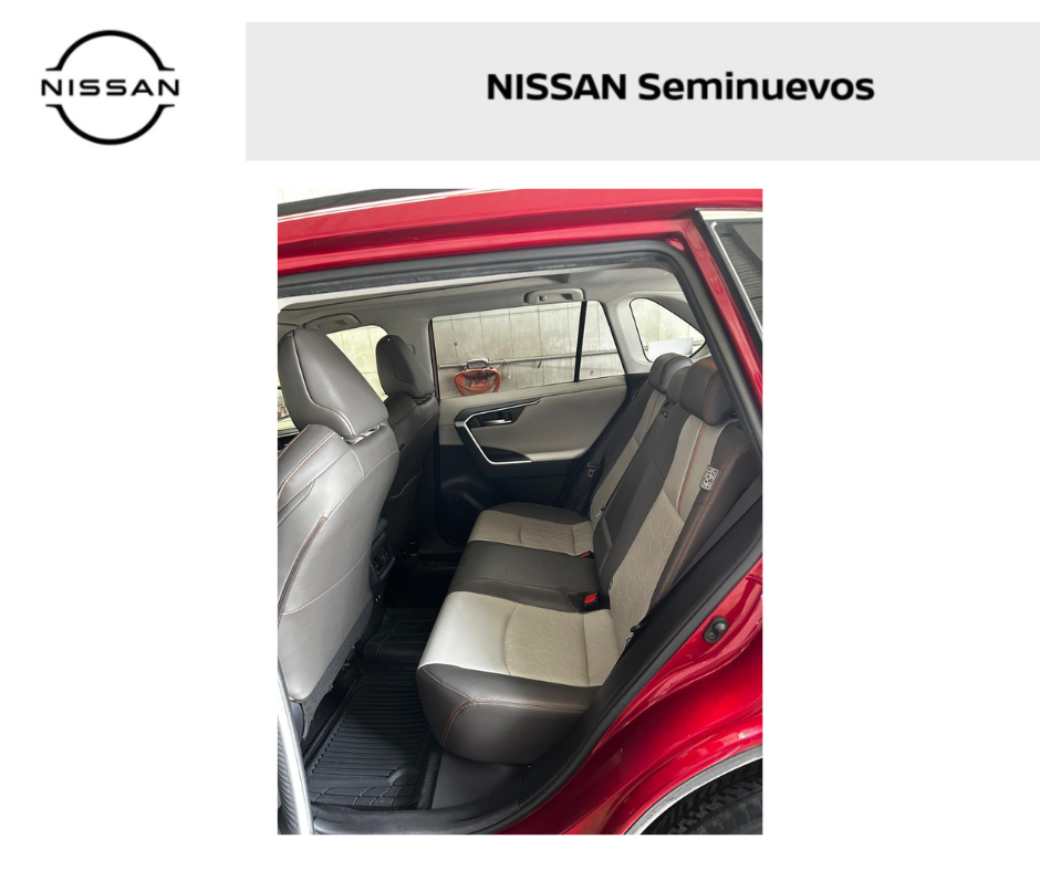 2020 Toyota RAV4 5 PTS ADVENTURE L4 TA TP F NIEBLA RA-19 4X4