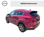 2017 Kia SPORTAGE 5 PTS SXL TA AAC AUT PIEL CAMARA REVERSA QCP GPS XENON RA-19