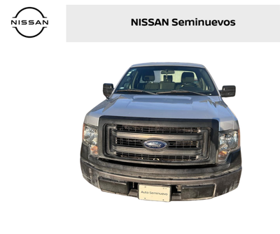 2013 Ford F-150 4 PTS XL CREW CAB V8 TA AAC VE CD RA-17