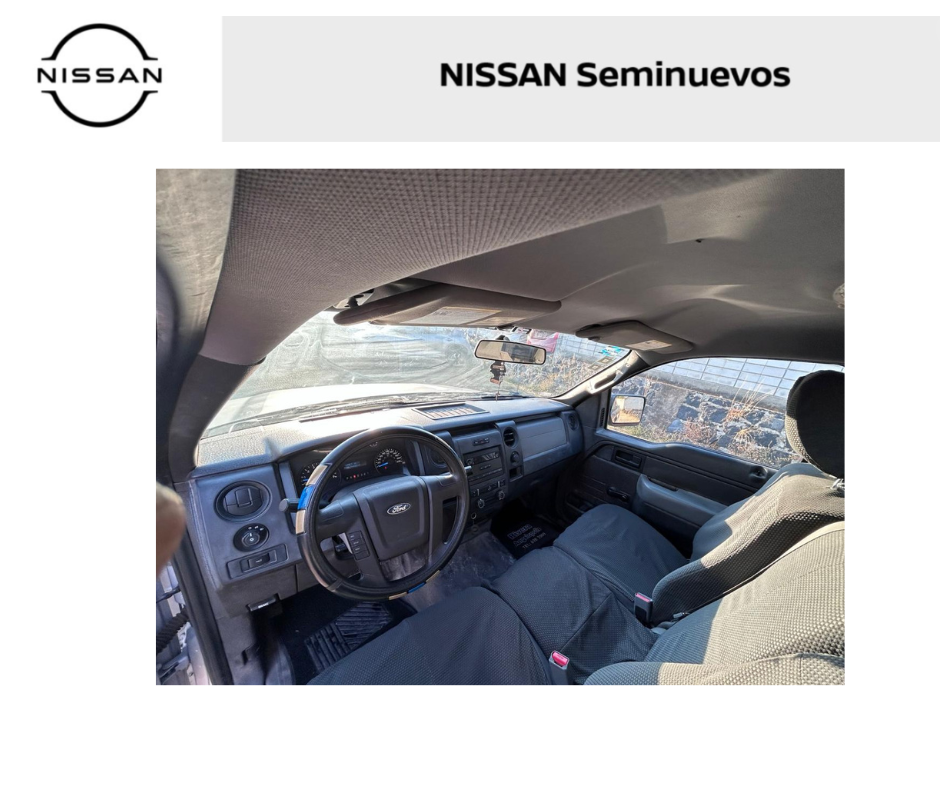 2013 Ford F-150 4 PTS XL CREW CAB V8 TA AAC VE CD RA-17