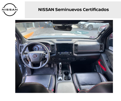 2024 Nissan FRONTIER 4P PRO-4X V63.8 AUT 4X4