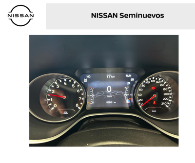2019 Jeep COMPASS 5 PTS LIMITED PREMIUM TA AAC AUT PIEL QCP GPS RA-18