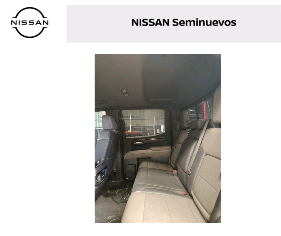 2023 Chevrolet CHEYENNE 4P ZR2 DOBLE CAB V86.2 AUT 4X4