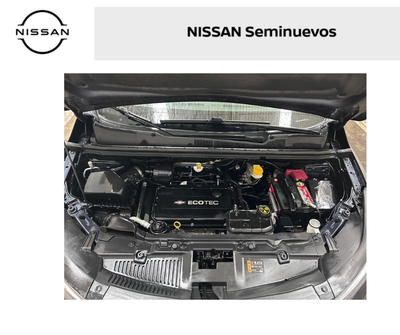 2019 Chevrolet TRAX 5 PTS LT 18L TA TELAPIEL RA-16