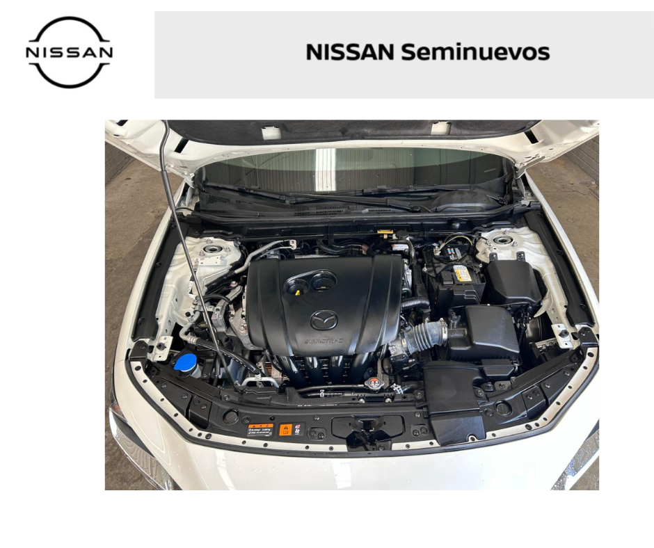 2024 Mazda MAZDA 3 4P SEDAN I L42.5 MAN