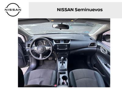 2019 Nissan SENTRA 4 PTS ADVANCE CVT AAC F NIEBLA RA-16