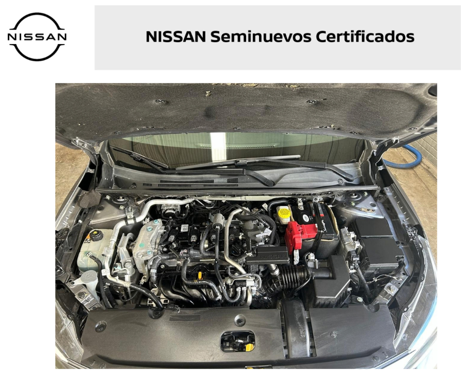 2024 Nissan SENTRA 4P ADVANCE L42.0 AUT