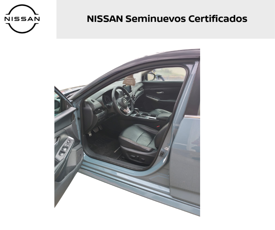 2024 Nissan SENTRA 4P SR PLATINUM L42.0 AUT