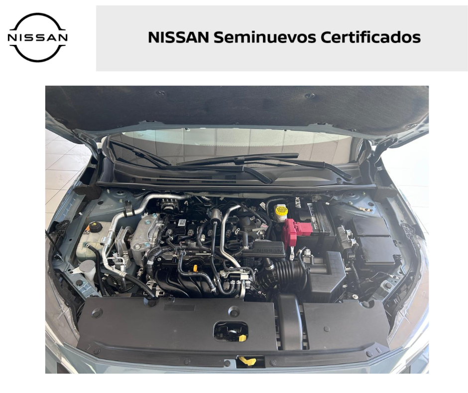 2024 Nissan SENTRA 4P SR PLATINUM L42.0 AUT