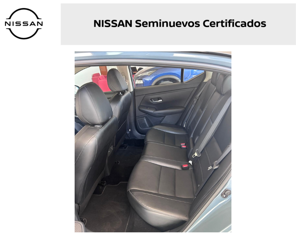 2024 Nissan SENTRA 4P SR PLATINUM BI-TONO L42.0 AUT