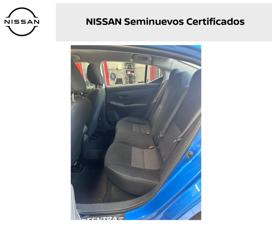 2024 Nissan SENTRA 4P ADVANCE L42.0 MAN