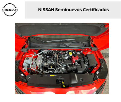 2026 Nissan SENTRA SR CVT