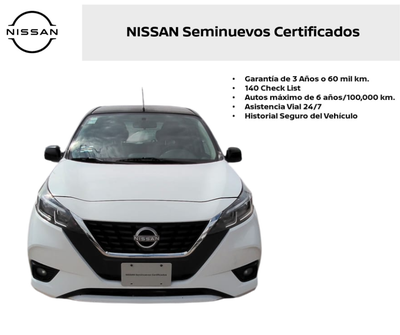 2023 Nissan MARCH 5 PTS HB EXCLUSIVE TA AAC AUT VE RA-16