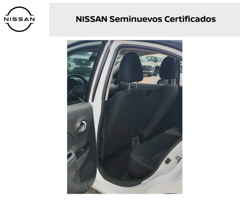 2023 Nissan MARCH 5 PTS HB EXCLUSIVE TA AAC AUT VE RA-16